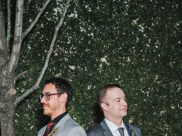Matthew and John&apos;s Wedding in Houston, Texas 20