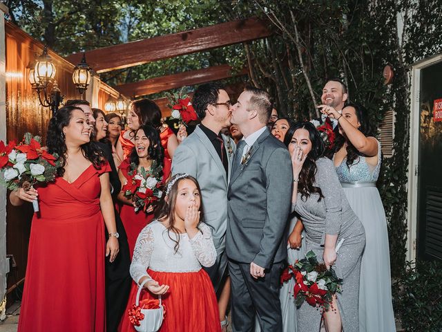 Matthew and John&apos;s Wedding in Houston, Texas 21