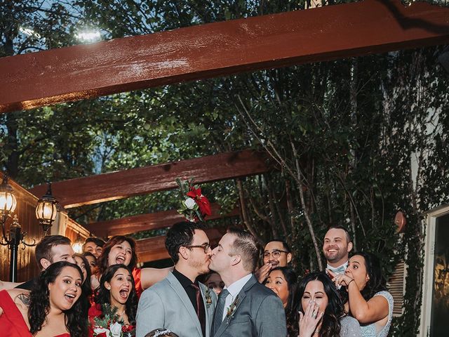 Matthew and John&apos;s Wedding in Houston, Texas 22