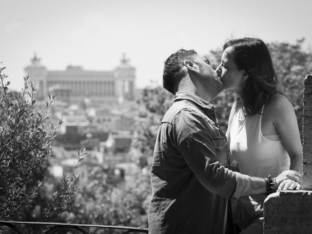 ERIKA and MARK&apos;s Wedding in Rome, Italy 1