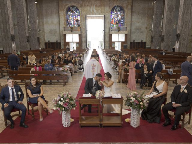 ERIKA and MARK&apos;s Wedding in Rome, Italy 20
