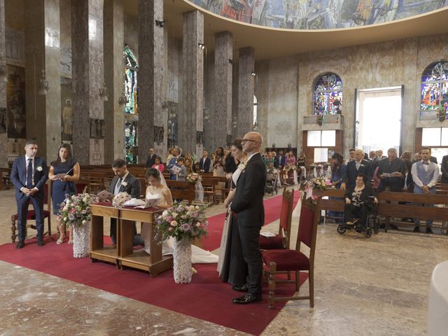 ERIKA and MARK&apos;s Wedding in Rome, Italy 22