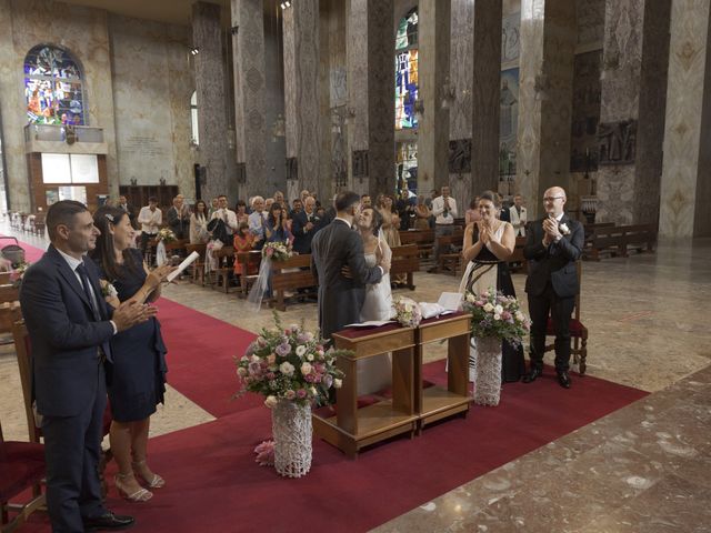 ERIKA and MARK&apos;s Wedding in Rome, Italy 23