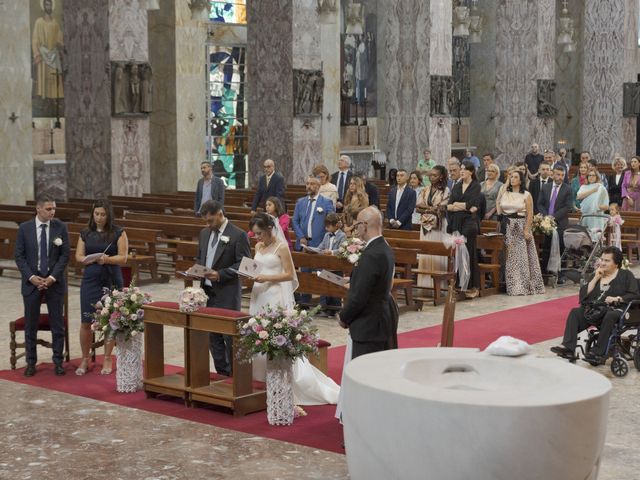 ERIKA and MARK&apos;s Wedding in Rome, Italy 27