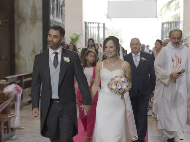 ERIKA and MARK&apos;s Wedding in Rome, Italy 29