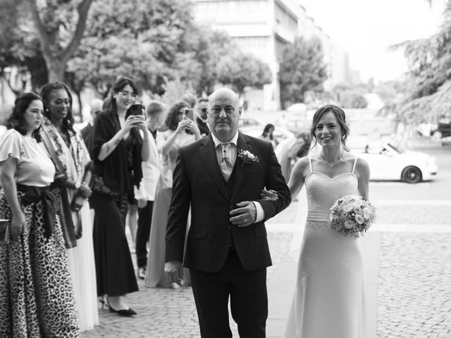 ERIKA and MARK&apos;s Wedding in Rome, Italy 30