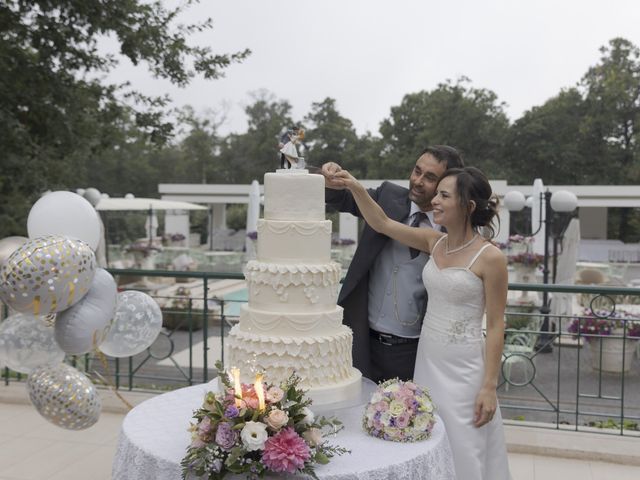 ERIKA and MARK&apos;s Wedding in Rome, Italy 36