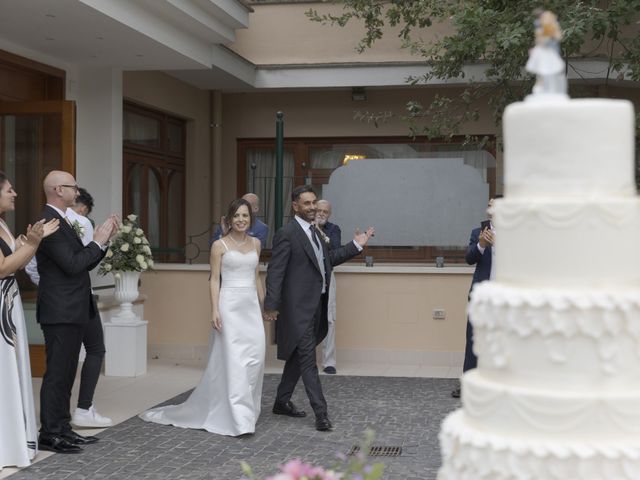 ERIKA and MARK&apos;s Wedding in Rome, Italy 37