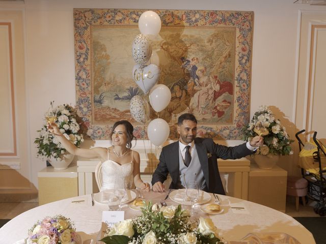 ERIKA and MARK&apos;s Wedding in Rome, Italy 43