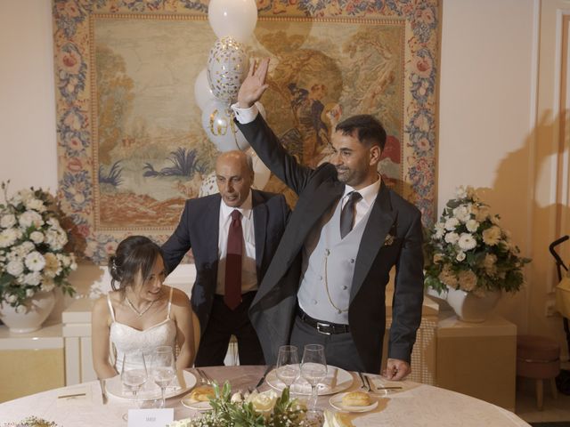 ERIKA and MARK&apos;s Wedding in Rome, Italy 45