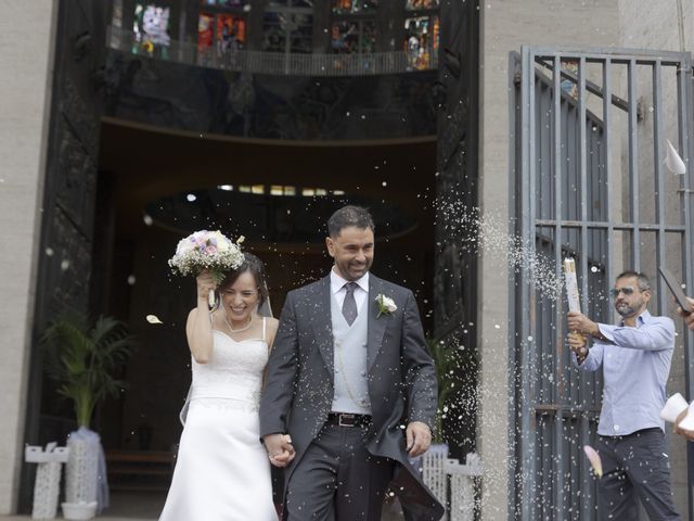 ERIKA and MARK&apos;s Wedding in Rome, Italy 52