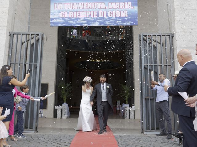 ERIKA and MARK&apos;s Wedding in Rome, Italy 53