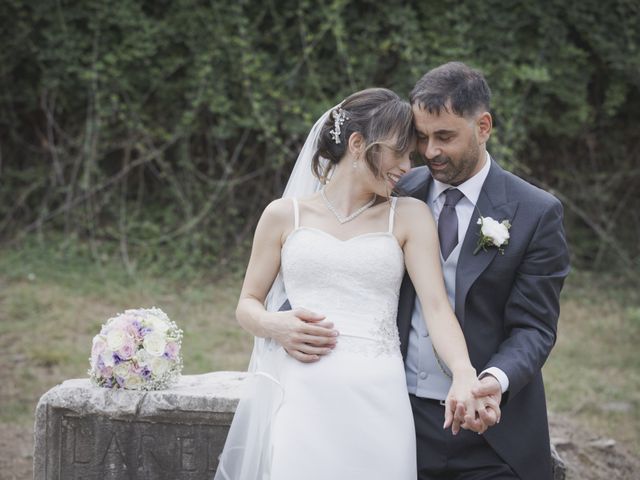 ERIKA and MARK&apos;s Wedding in Rome, Italy 60