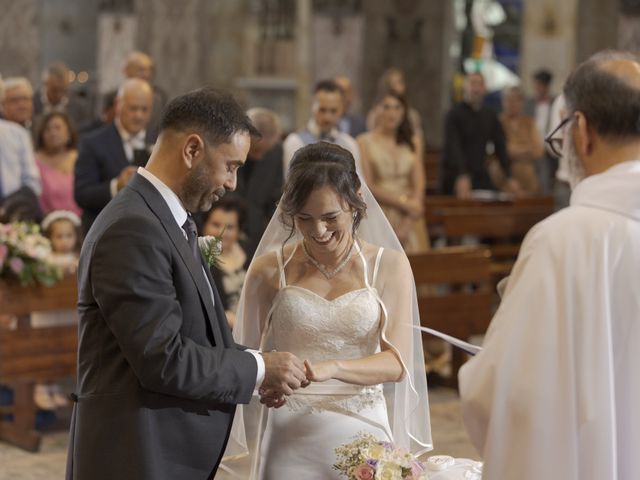 ERIKA and MARK&apos;s Wedding in Rome, Italy 68