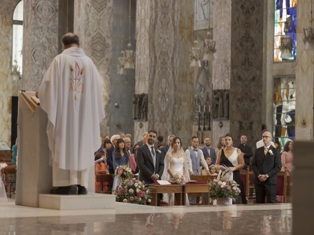 ERIKA and MARK&apos;s Wedding in Rome, Italy 70