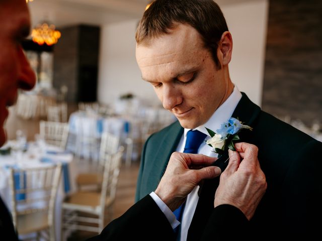 Wally and Haley&apos;s Wedding in Chesterton, Indiana 18