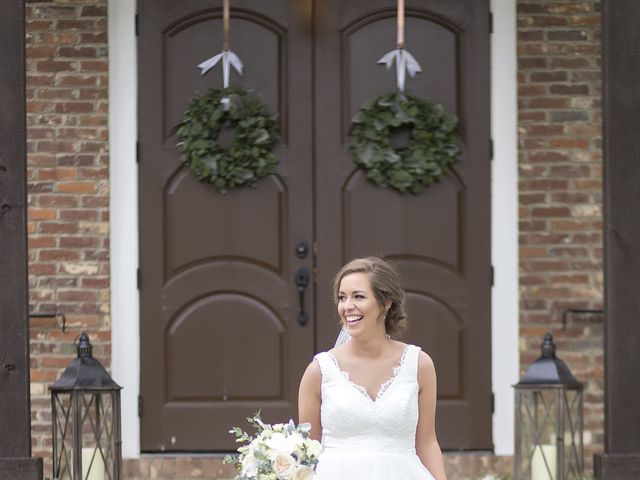 Audrey-Anne and Stephen&apos;s Wedding in Arrington, Tennessee 3