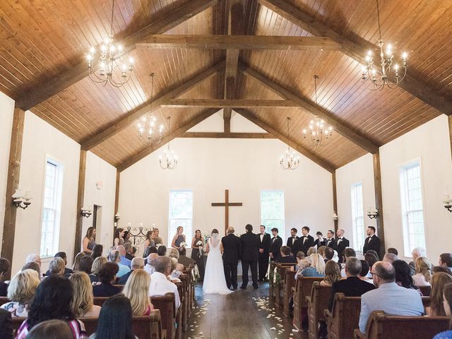 Audrey-Anne and Stephen&apos;s Wedding in Arrington, Tennessee 18