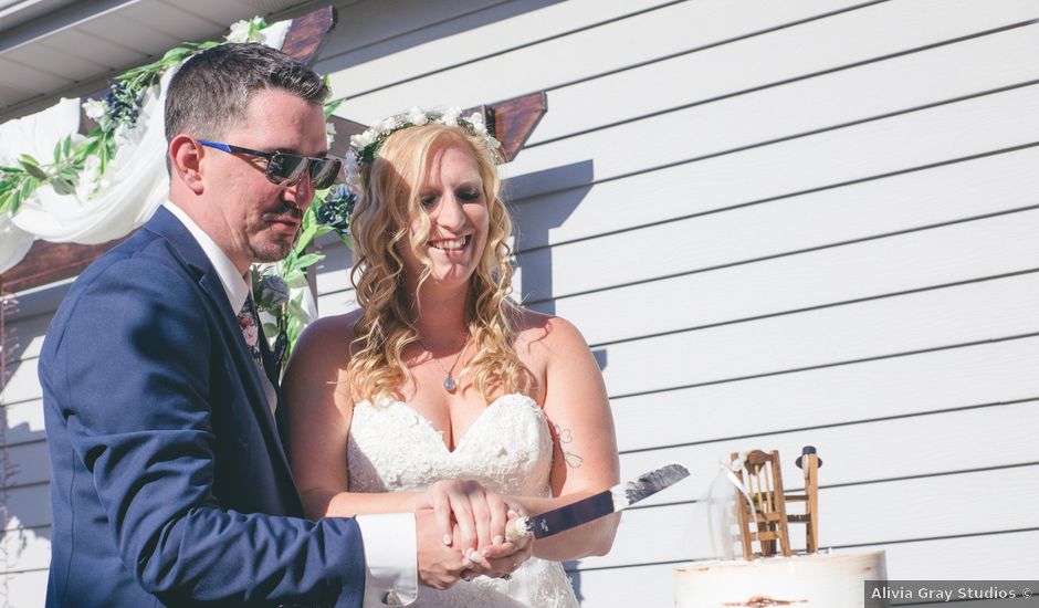 Jenna and Sean's Wedding in Ingleside, Illinois