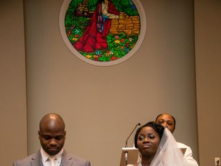 Ope &amp; Tomiwa&apos;s wedding 1