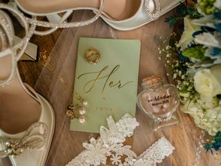 Monica &amp; Daniel's wedding 3