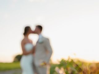 Melissa &amp; Mason's wedding 1