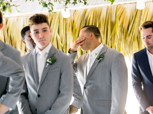Brock and Adel&apos;s Wedding in Punta Cana, Dominican Republic 39
