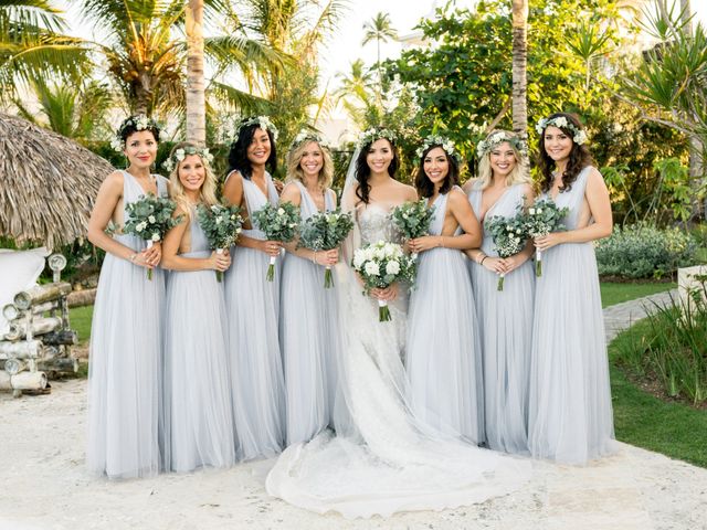 Brock and Adel&apos;s Wedding in Punta Cana, Dominican Republic 2