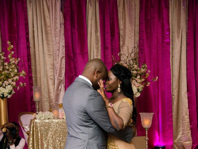 Tomiwa and Ope&apos;s Wedding in Baltimore, Maryland 13
