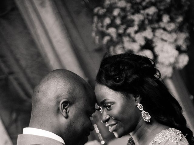 Tomiwa and Ope&apos;s Wedding in Baltimore, Maryland 1