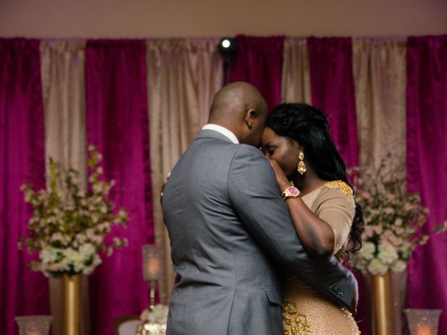 Tomiwa and Ope&apos;s Wedding in Baltimore, Maryland 14