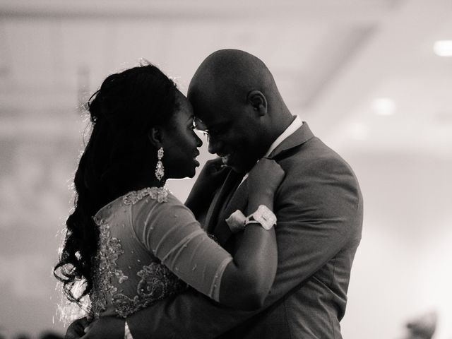 Tomiwa and Ope&apos;s Wedding in Baltimore, Maryland 42