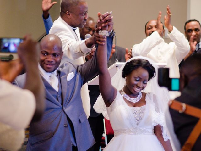 Tomiwa and Ope&apos;s Wedding in Baltimore, Maryland 2