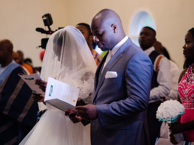 Tomiwa and Ope&apos;s Wedding in Baltimore, Maryland 47