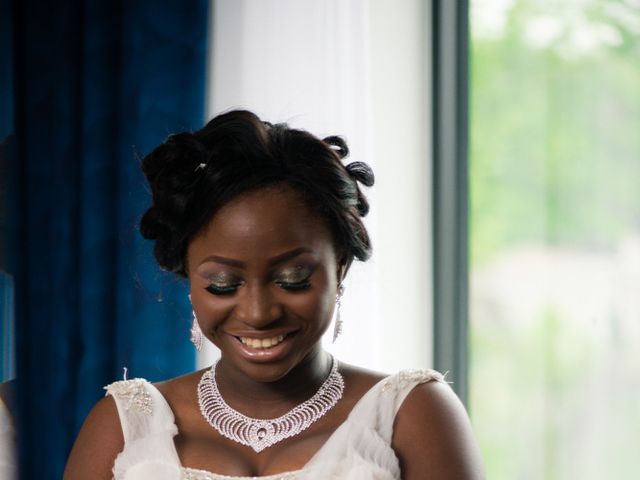 Tomiwa and Ope&apos;s Wedding in Baltimore, Maryland 3