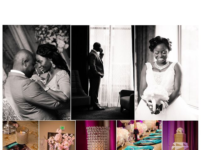 Tomiwa and Ope&apos;s Wedding in Baltimore, Maryland 5