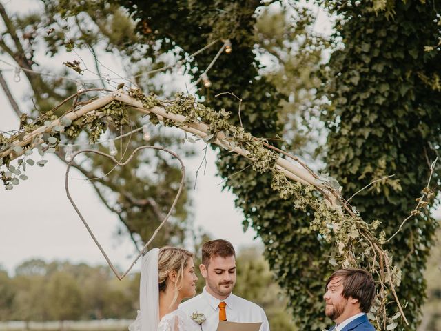 Tony and Jen&apos;s Wedding in Cape Charles, Virginia 5