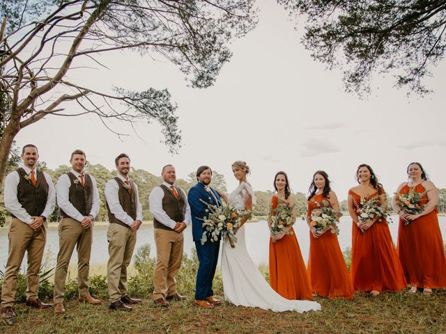 Tony and Jen&apos;s Wedding in Cape Charles, Virginia 8