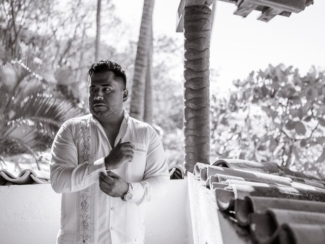 Daniel and Monica's Wedding in Puerto Vallarta, Mexico 17