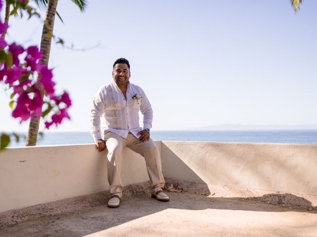 Daniel and Monica's Wedding in Puerto Vallarta, Mexico 24