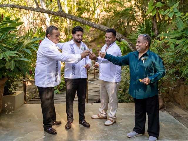 Daniel and Monica's Wedding in Puerto Vallarta, Mexico 26