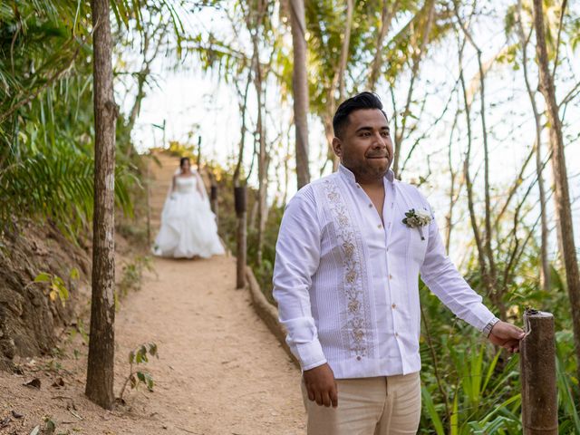 Daniel and Monica's Wedding in Puerto Vallarta, Mexico 32