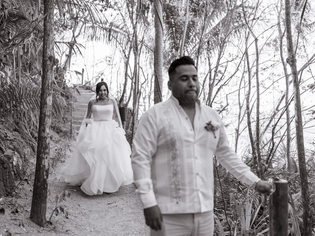 Daniel and Monica's Wedding in Puerto Vallarta, Mexico 33