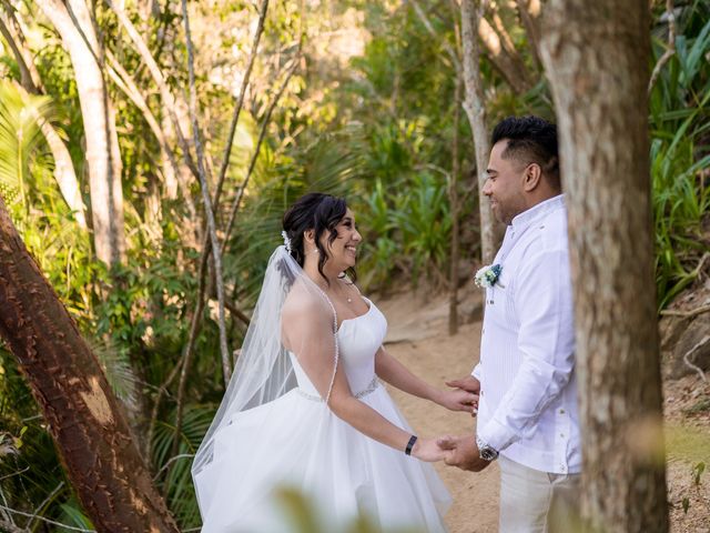 Daniel and Monica's Wedding in Puerto Vallarta, Mexico 36