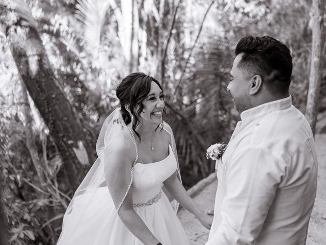 Daniel and Monica's Wedding in Puerto Vallarta, Mexico 37