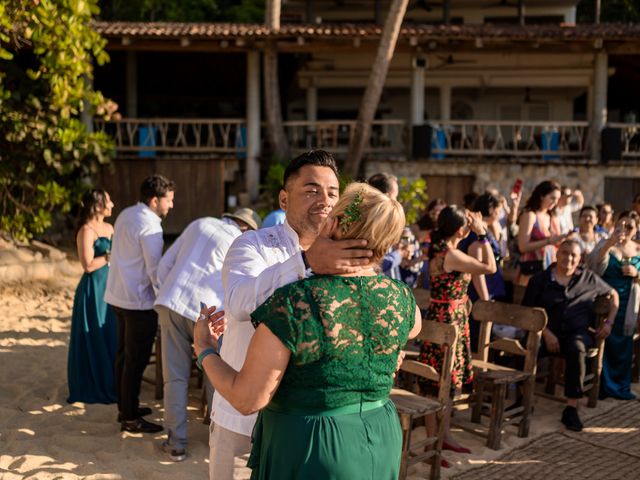 Daniel and Monica's Wedding in Puerto Vallarta, Mexico 49