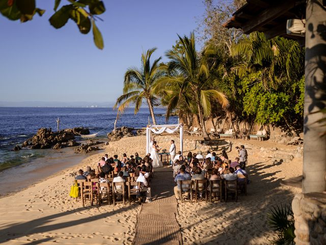 Daniel and Monica's Wedding in Puerto Vallarta, Mexico 57