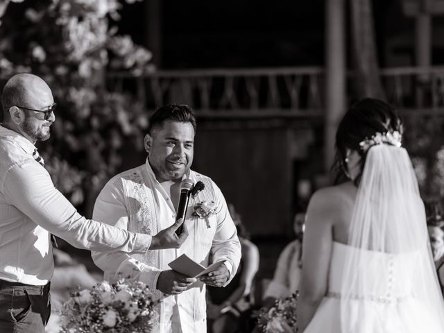 Daniel and Monica's Wedding in Puerto Vallarta, Mexico 61
