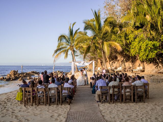 Daniel and Monica's Wedding in Puerto Vallarta, Mexico 65