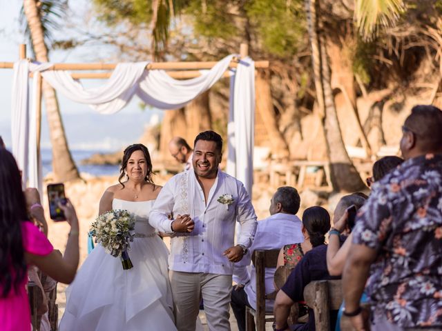Daniel and Monica's Wedding in Puerto Vallarta, Mexico 66